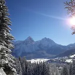 Haus Marlene Апартаменты Лермос