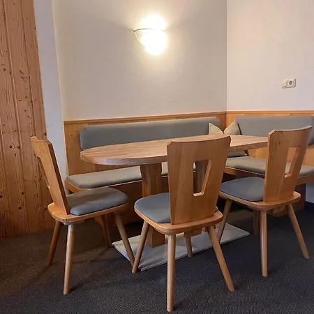 Διαμέρισμα Haus Marlene