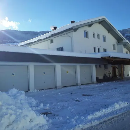 Διαμέρισμα Haus Marlene