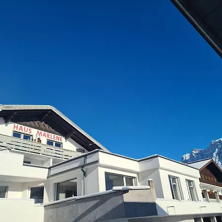 Haus Marlene Lermoos