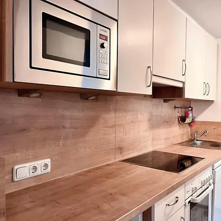 Διαμέρισμα Haus Marlene *