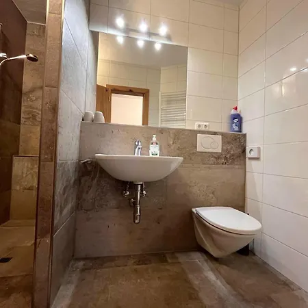 Διαμέρισμα Haus Marlene