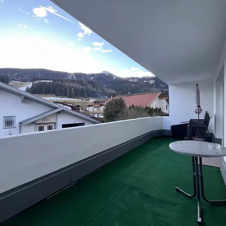 Διαμέρισμα Haus Marlene *
