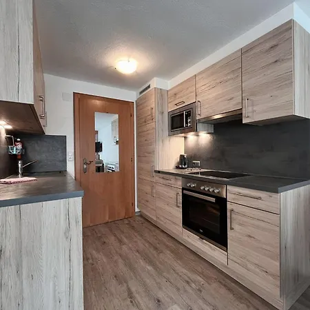 Διαμέρισμα Haus Marlene Lermoos
