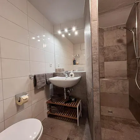 Haus Marlene Διαμέρισμα *