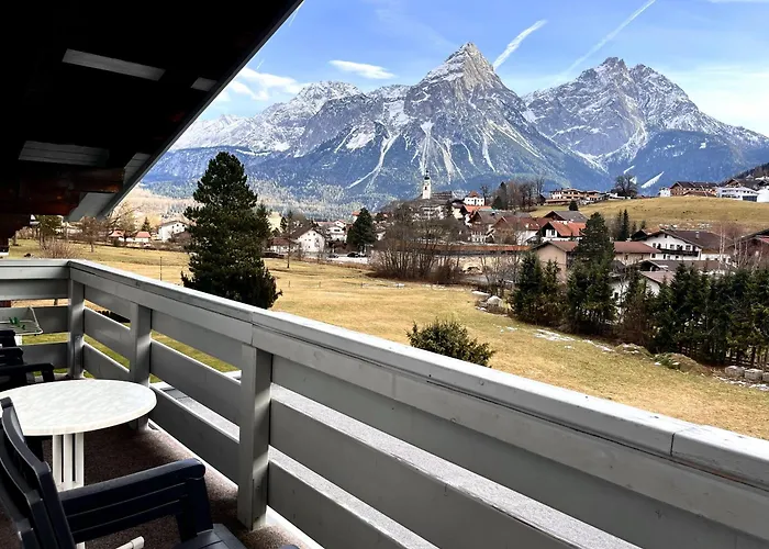 Apartment Haus Marlene