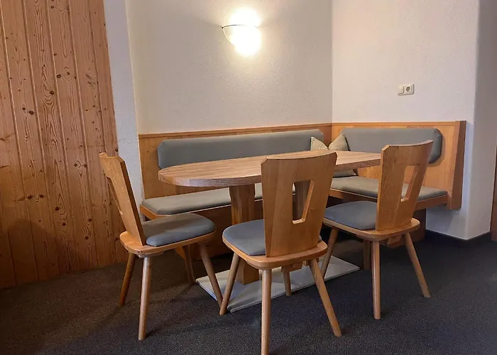 Appartamento Haus Marlene