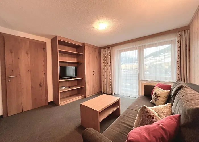 Haus Marlene Apartment *