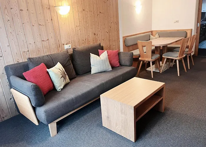 Haus Marlene Appartamento *