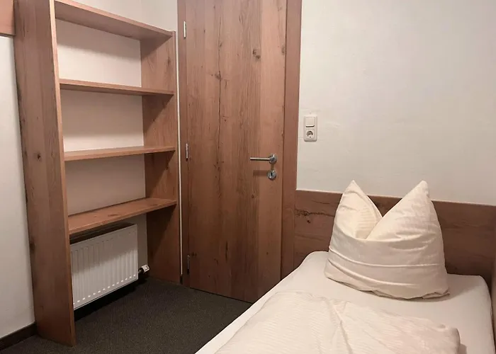 Haus Marlene Apartment Lermoos