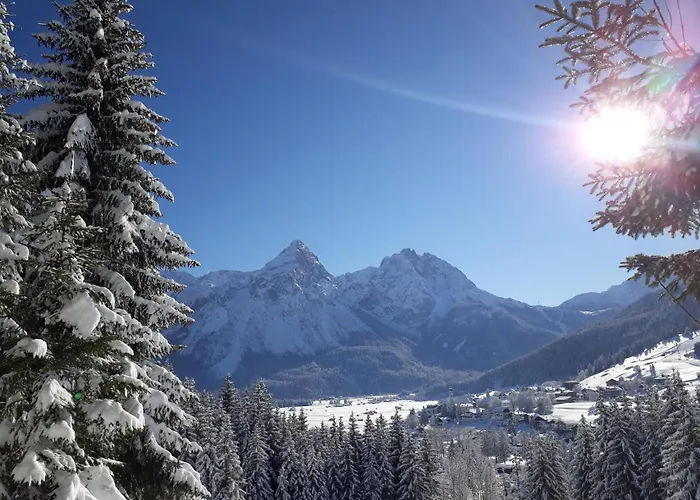 Haus Marlene Apartment Lermoos