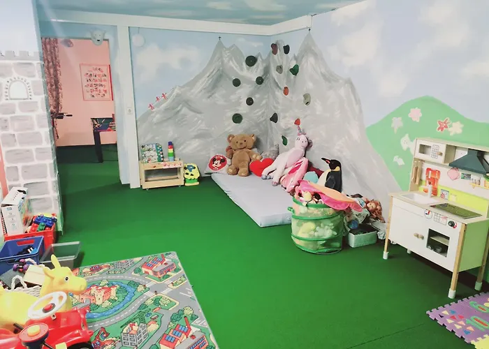 Haus Marlene Appartamento *