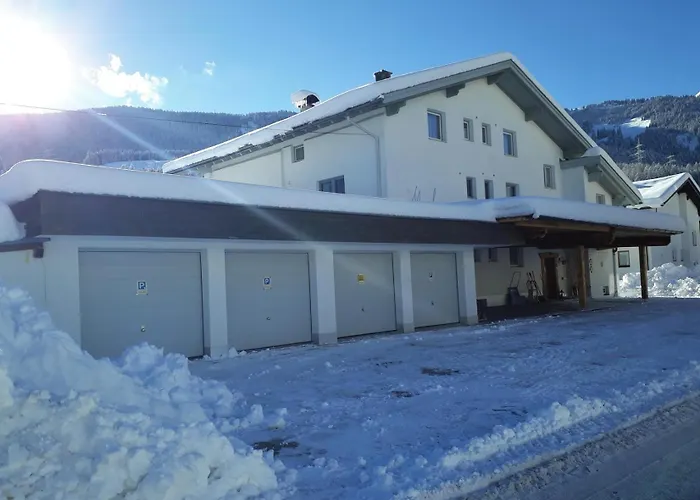 Apartment Haus Marlene