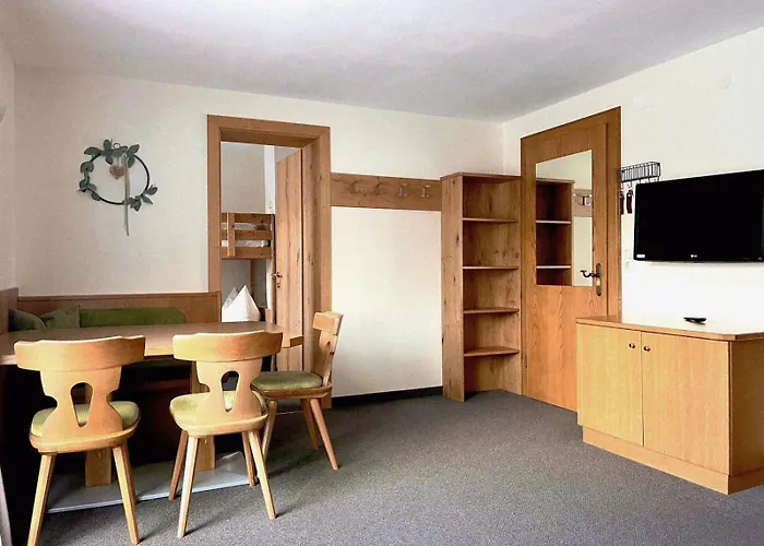 Haus Marlene Apartment Lermoos