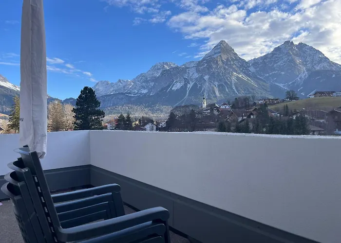 Apartment Haus Marlene *