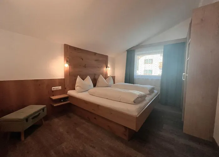 Apartment Haus Marlene Lermoos