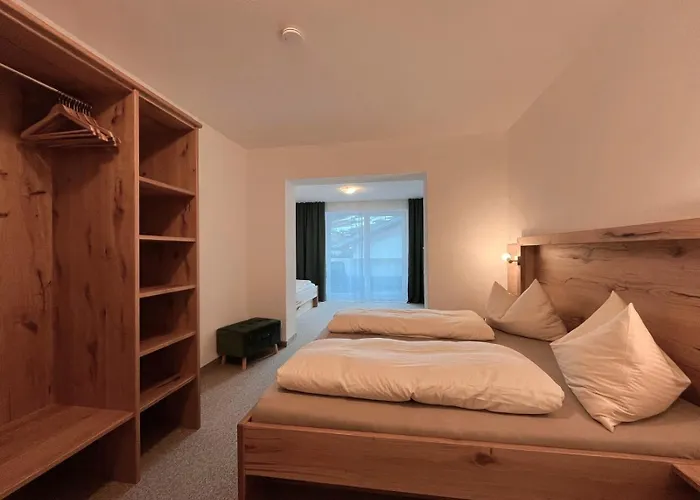 Appartamento Haus Marlene *