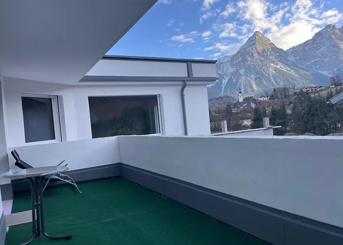 Haus Marlene * Lermoos