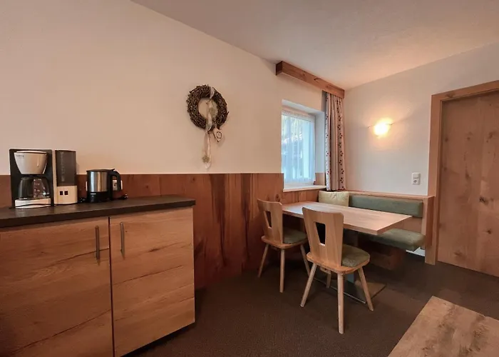 Apartment Haus Marlene