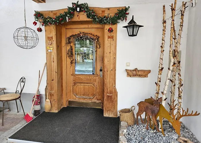 Appartamento Haus Marlene