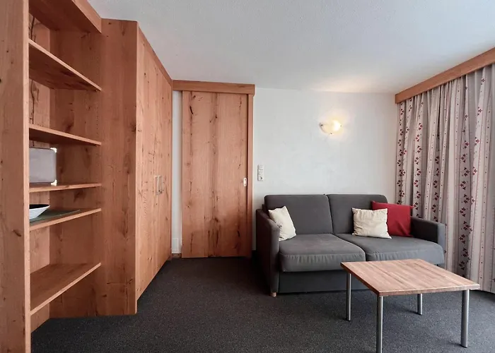 Haus Marlene Apartment Lermoos