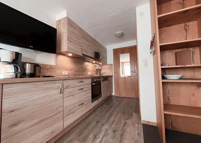 Haus Marlene * Lermoos