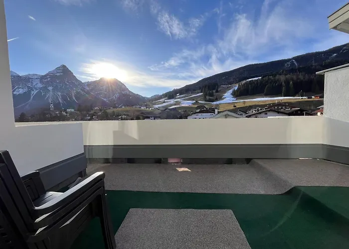 Apartment Haus Marlene *