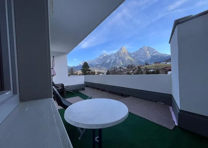 Haus Marlene Lermoos