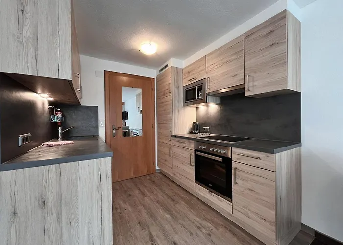 Apartment Haus Marlene Lermoos