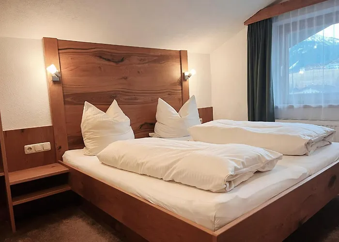 아파트 Haus Marlene *