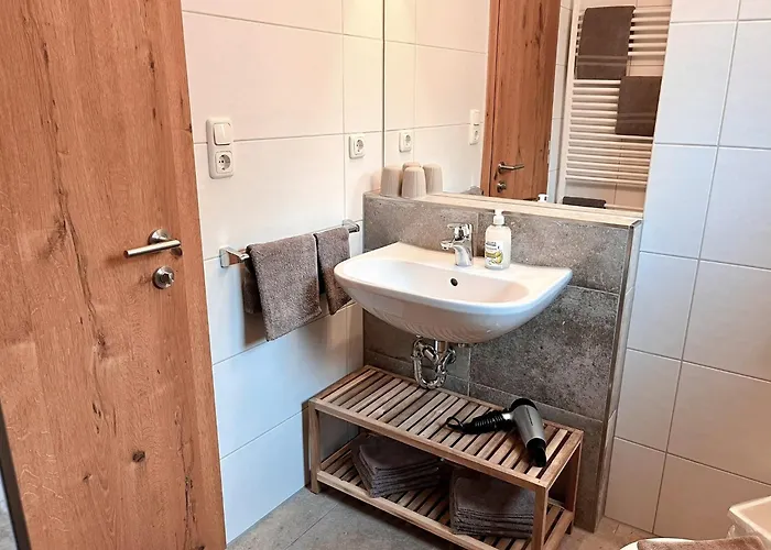 Haus Marlene 아파트 *