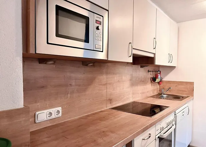 아파트 Haus Marlene *