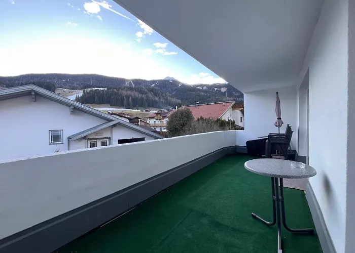 아파트 Haus Marlene *