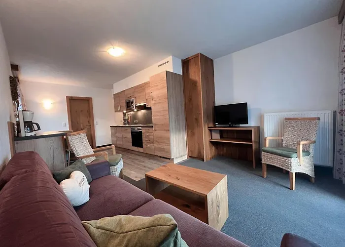 Haus Marlene 아파트