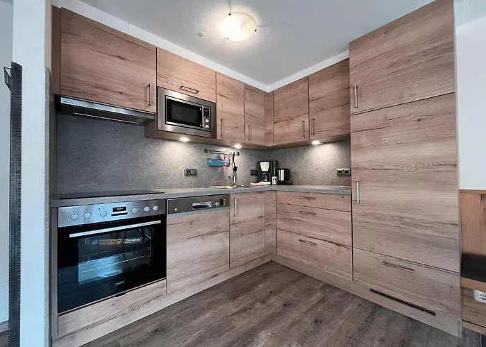 Haus Marlene 아파트 레르모스