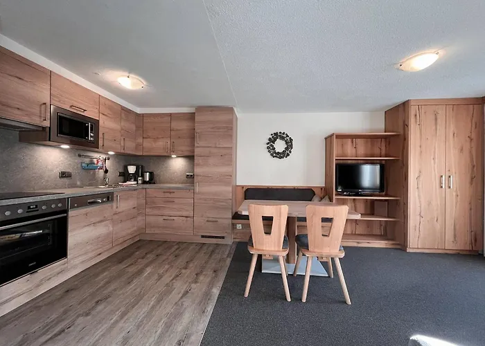 Haus Marlene 아파트