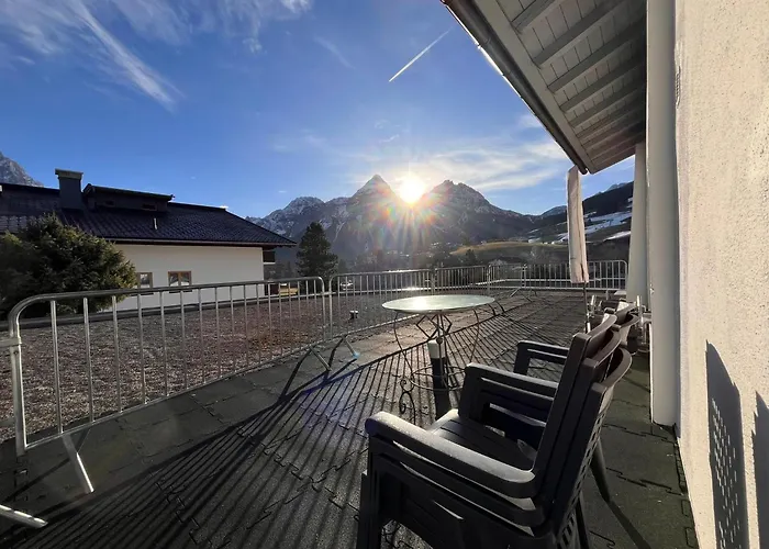 Haus Marlene 레르모스