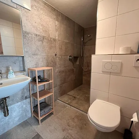 Haus Marlene 公寓 *