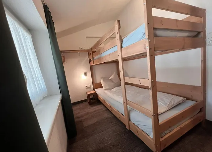 公寓 Haus Marlene 莱尔莫斯