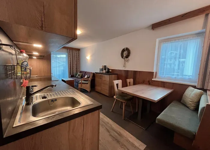 Haus Marlene 公寓 莱尔莫斯