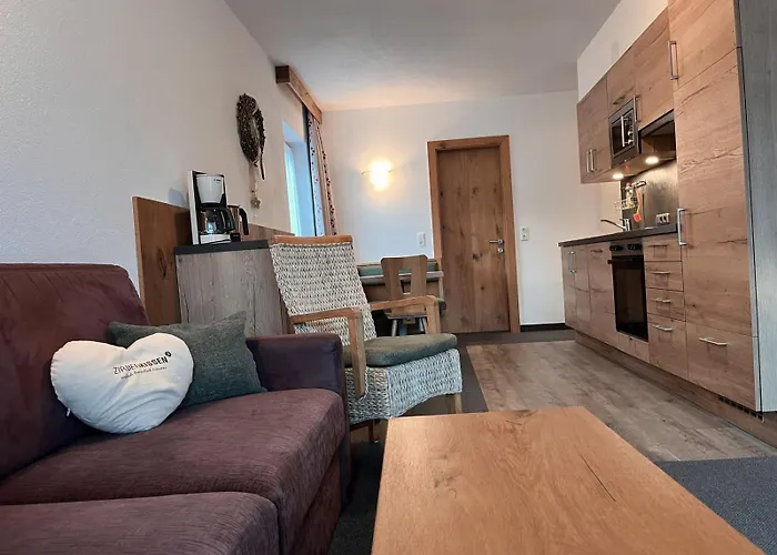 Haus Marlene 公寓 *