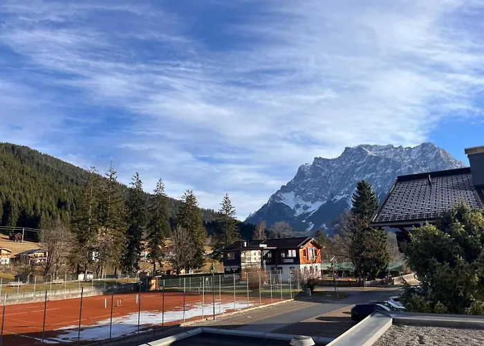 Haus Marlene 公寓 *