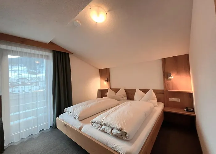 公寓 Haus Marlene 莱尔莫斯